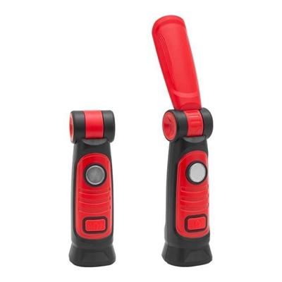 Powermaster JK102 Led+Cob Işık Çok Fonksiyonlu Pilli (3*AAA) El Feneri
