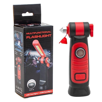 Powermaster JK105 Çok Fonksiyonlu El Feneri