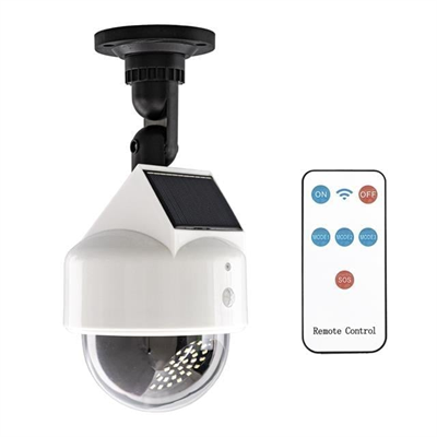 Powermaster JX-5116 Kamera Görünümlü Solar İndiksiyon Lambası
