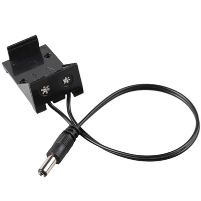 Powermaster Jack’lı 9 Volt İçin 2.1 Mm Pil Yuvası (IC-232B)