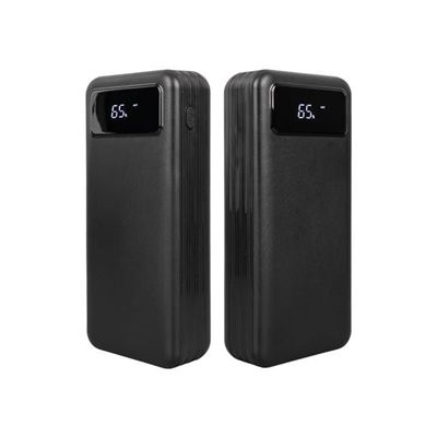 Powermaster K047-20 20000 Mah Dijital Göstergeli Powerbank
