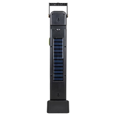 Powermaster KS-848 2 Watt Cob Ledli + 48 Ledli̇ Solar Şarjlı Işıldak