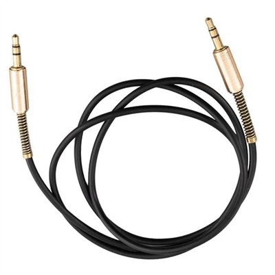 Powermaster KY175 3.5 Mm Erkek/Erkek 1 Metre Stereo Aux Kablosu