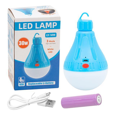 Powermaster LY-V09 Ampül