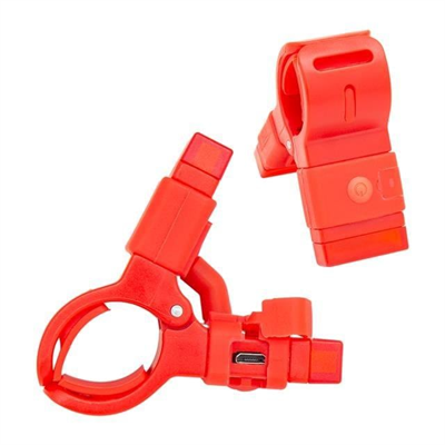 Powermaster Ledli Bisiklet İkaz Lambası PM-17954