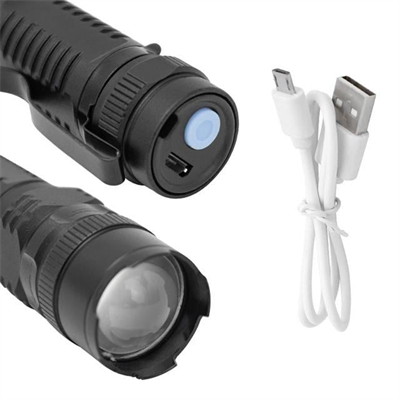 Powermaster MX-511 Şarjlı El Feneri 300 Metre Menzilli