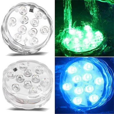 Powermaster MX-5188 Su Altı Kumandalı Rgb Havuz-Akvaryum-Nargile-Nargile Led Işığı