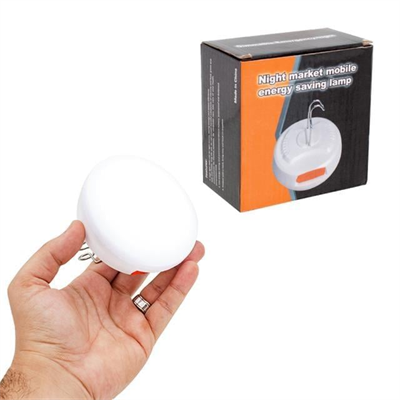 Powermaster MX-81004 Enerji Tasarruflu USB Şarjlı Kamp Lambası