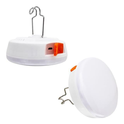Powermaster MX-81004 Enerji Tasarruflu USB Şarjlı Kamp Lambası