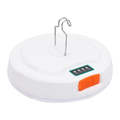 Powermaster MX-81005 Enerji Tasarruflu USB Şarjlı Kamp Lambası