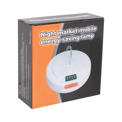 Powermaster MX-81005 Enerji Tasarruflu USB Şarjlı Kamp Lambası