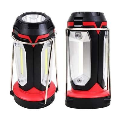 Powermaster MX-8801 Çok Fonksiyonlu Çalışma - Kamp Lambası