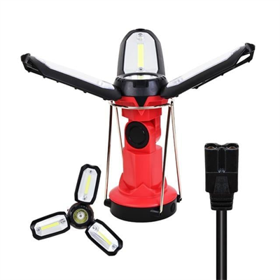 Powermaster MX-8801 Çok Fonksiyonlu Çalışma - Kamp Lambası
