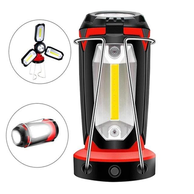Powermaster MX-8801 Çok Fonksiyonlu Çalışma - Kamp Lambası