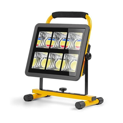 Powermaster MX-W865C Çok Fonksiyonlu Şarjlı Projektör Lambası