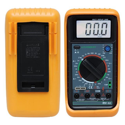 Powermaster MY-62 Digital Multimetre Ölçü Aleti