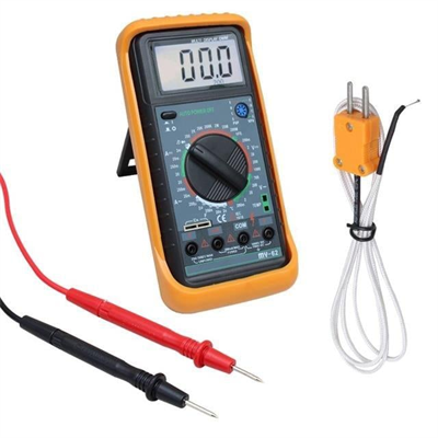 Powermaster MY-62 Digital Multimetre Ölçü Aleti