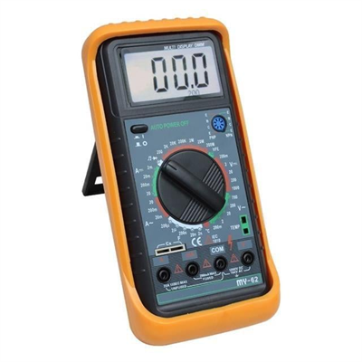 Powermaster MY-62 Digital Multimetre Ölçü Aleti