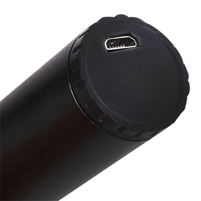 Powermaster Metal Flashlight Power Ledli Şarjlı El Feneri PM-14621