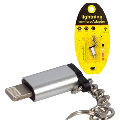 Powermaster Micro USB TO IP OTG Aparat
