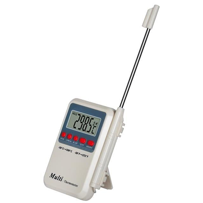 Powermaster Multi Sistem Cep Tipi Daldırmalı Termometre PM- 6230