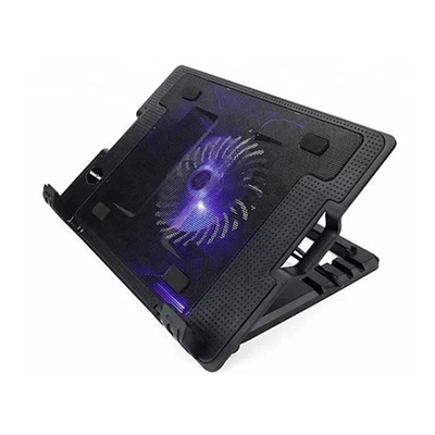 Powermaster NB339 120 Mm Tek Fanlı Işıklı Açma-Kapama Tuşlu Notebook Soğutucu