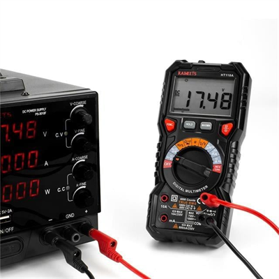 Powermaster P1036 1000V/ 19A Multimetre Test Uçları Kablo Kiti