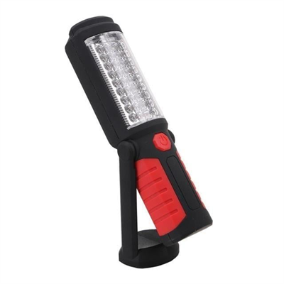 Powermaster PE-41 36+5 Ledli 2 Modlu Kancalı Mıknatıslı Pilli Çalışma Lambası