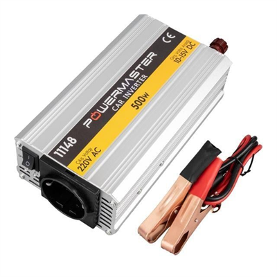 Powermaster PM-11148 12 Volt 500 Watt Modified Sinus İnverter