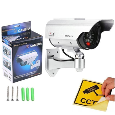 Powermaster PM-11A Kırmızı Ledli Maket Kamera