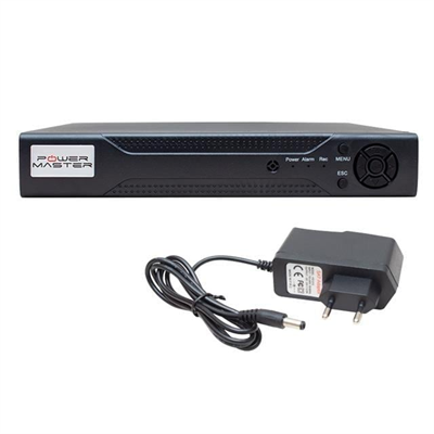 Powermaster PM-12183 16 Kanal 5 MP Destekli AHD Kayıt Cihazı