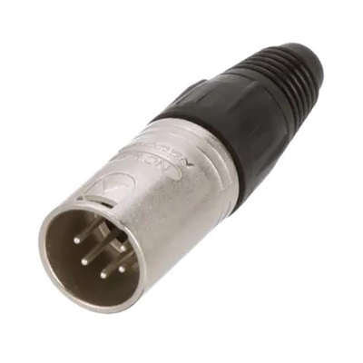 Powermaster PM-12467 Canon Notrix Tipi Erkek 5 Pin Jack