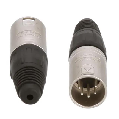 Powermaster PM-12467 Canon Notrix Tipi Erkek 5 Pin Jack
