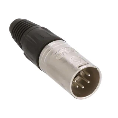 Powermaster PM-12467 Canon Notrix Tipi Erkek 5 Pin Jack