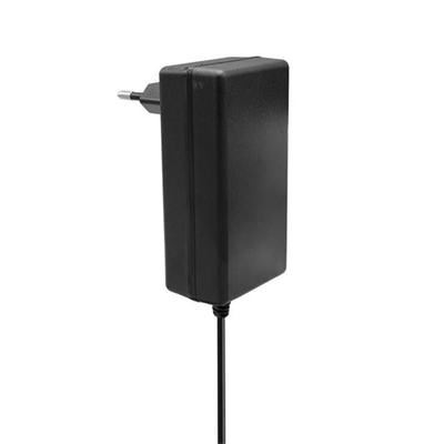 Powermaster PM-12667 12 Volt - 3 Amper 5.5*2.5 Mm Uçlu Plastik Kasa Priz Tipi Adaptör