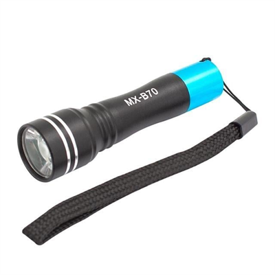 Powermaster PM-1339 Pilli Çok Fonksiyonlu El Feneri