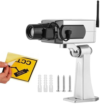Powermaster PM-1400A Sensörlü Hareketli Maket Kamera