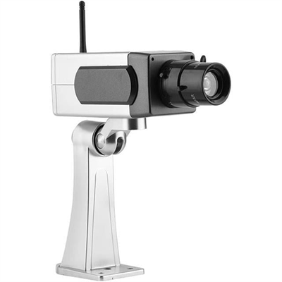 Powermaster PM-1400B Kırmızı Ledli Maket Kamera