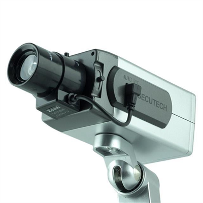 Powermaster PM-1400B Kırmızı Ledli Maket Kamera