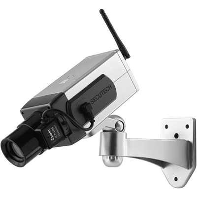 Powermaster PM-1400B Kırmızı Ledli Maket Kamera