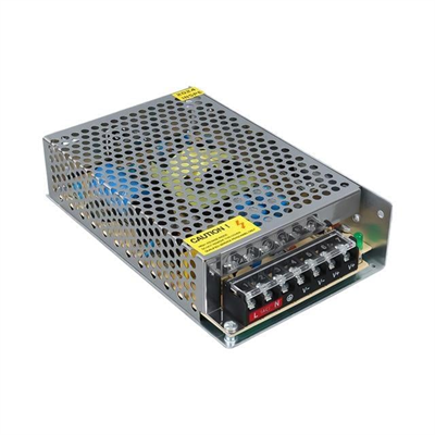 Powermaster PM-14056 12 Volt - 10 Amper - 120 Watt Metal Kasa Adaptör