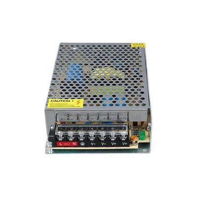 Powermaster PM-14056 12 Volt - 10 Amper - 120 Watt Metal Kasa Adaptör