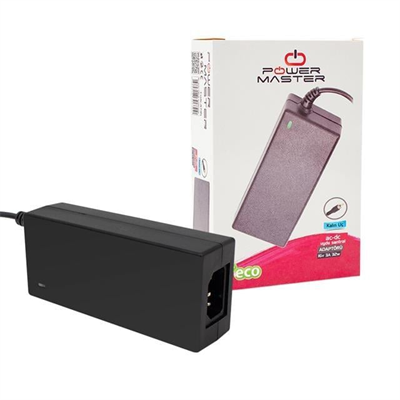 Powermaster PM-14311 16 Volt - 3 Amper 5.5*2.5 Mm Uçlu Plastik Kasa Santral Adaptörü (Masaüstü)