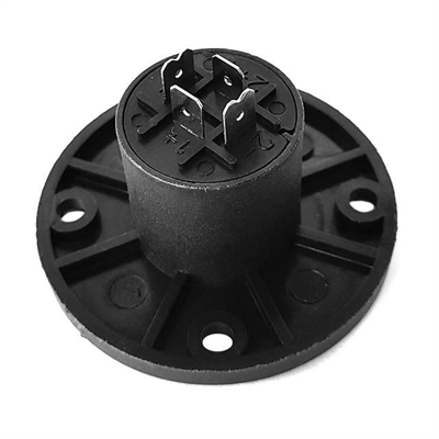 Powermaster PM-14483 Specon Fişi Şase Yuvarlak SP103