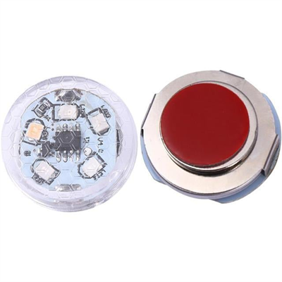 Powermaster PM-14861 Araç Kapı İçi Çakar - Kapı Açma Sensörlü Led İkaz Lambası - İkili Set