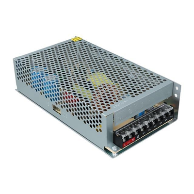 Powermaster PM-15029 12 Volt - 20 Amper - 240 Watt Metal Kasa Adaptör