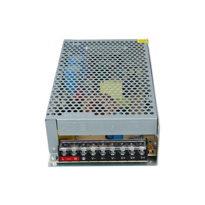 Powermaster PM-15029 12 Volt - 20 Amper - 240 Watt Metal Kasa Adaptör