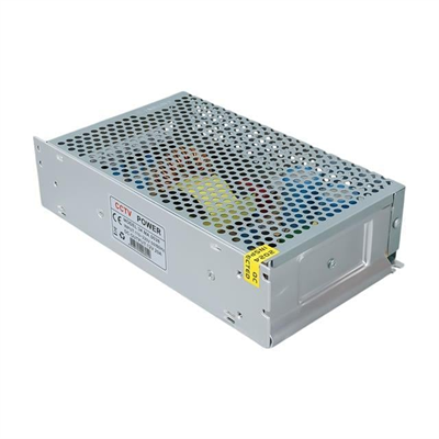 Powermaster PM-15029 12 Volt - 20 Amper - 240 Watt Metal Kasa Adaptör
