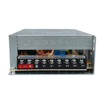 Powermaster PM-15029 12 Volt - 20 Amper - 240 Watt Metal Kasa Adaptör