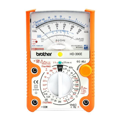 Powermaster PM-15902 Analog Multimetre Ölçü Aleti